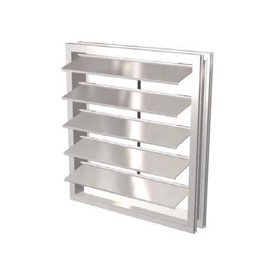 United Enertech CB-600 backdraft damper